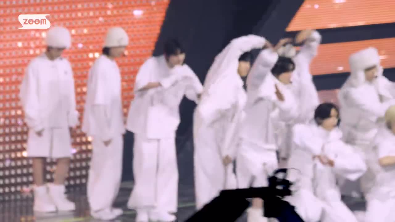 231225 I'm Your Boy l 2023 SBS歌谣大战横版