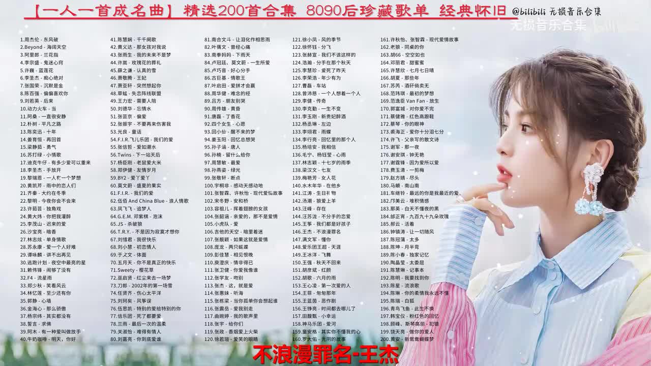 146. 王杰 - 不浪漫罪名