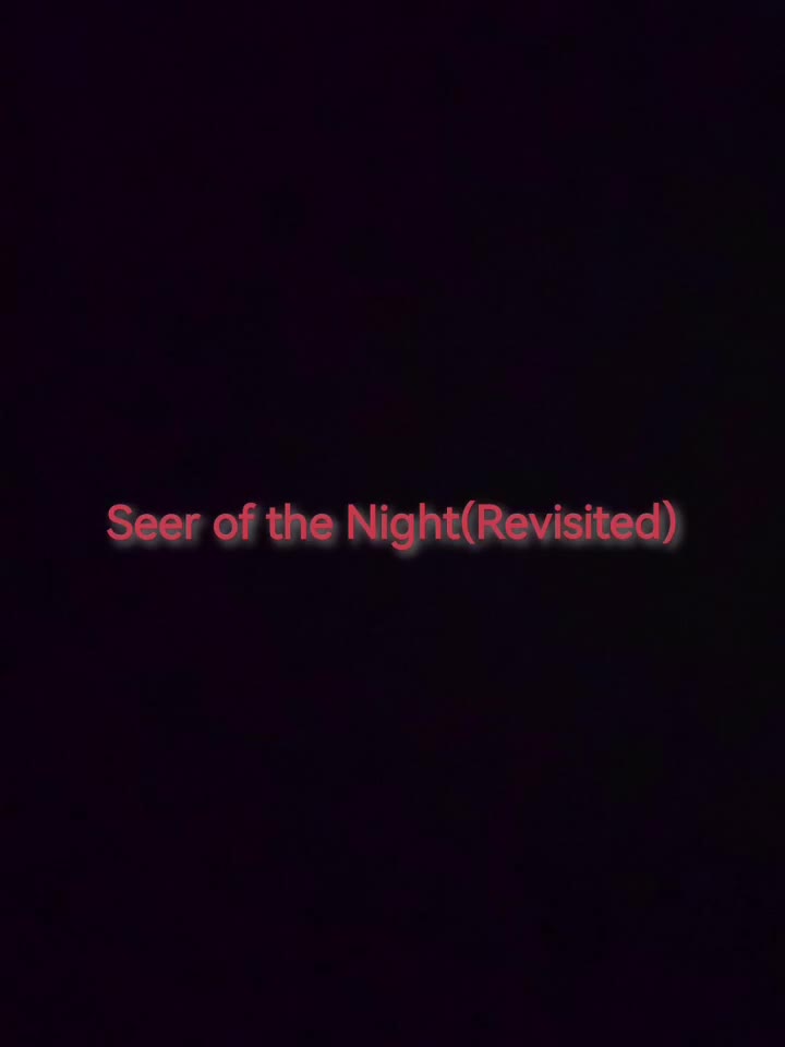 泰拉瑞亚Calamity模组（Infernum） 夜之先知--Seer of the Night(Revisited)（克苏鲁之眼）