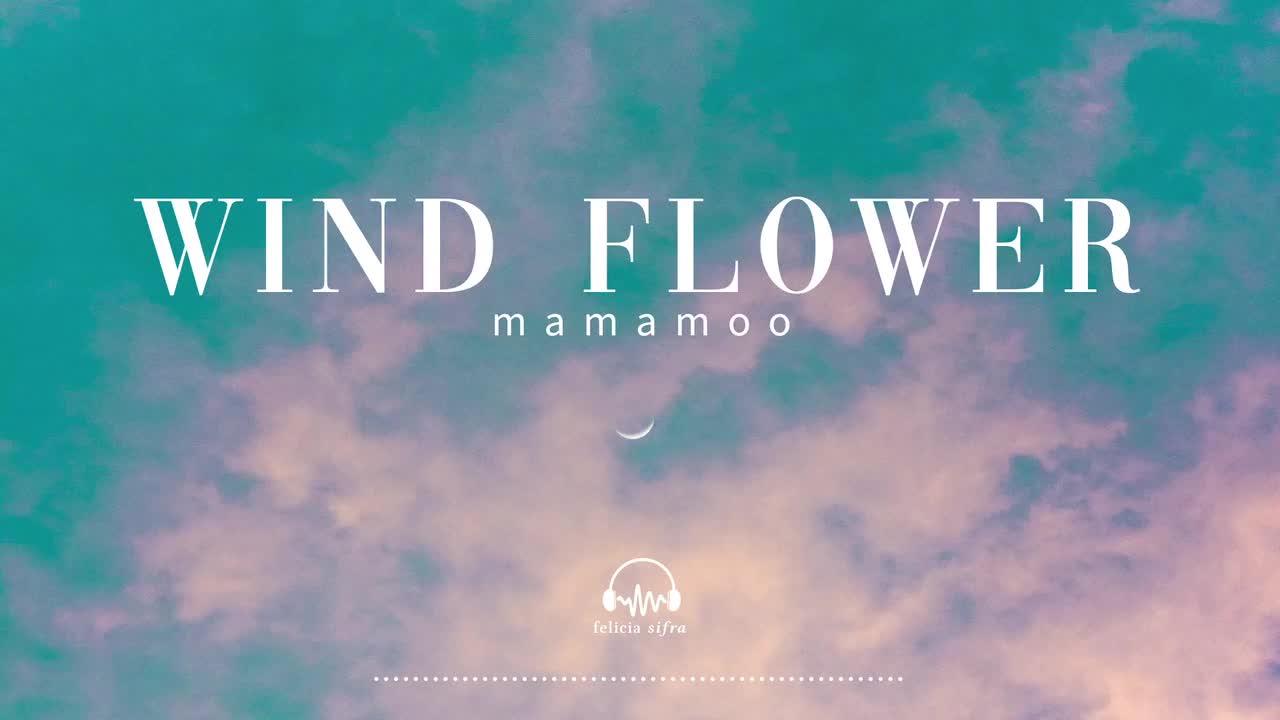 MAMAMOO - Wind Flower