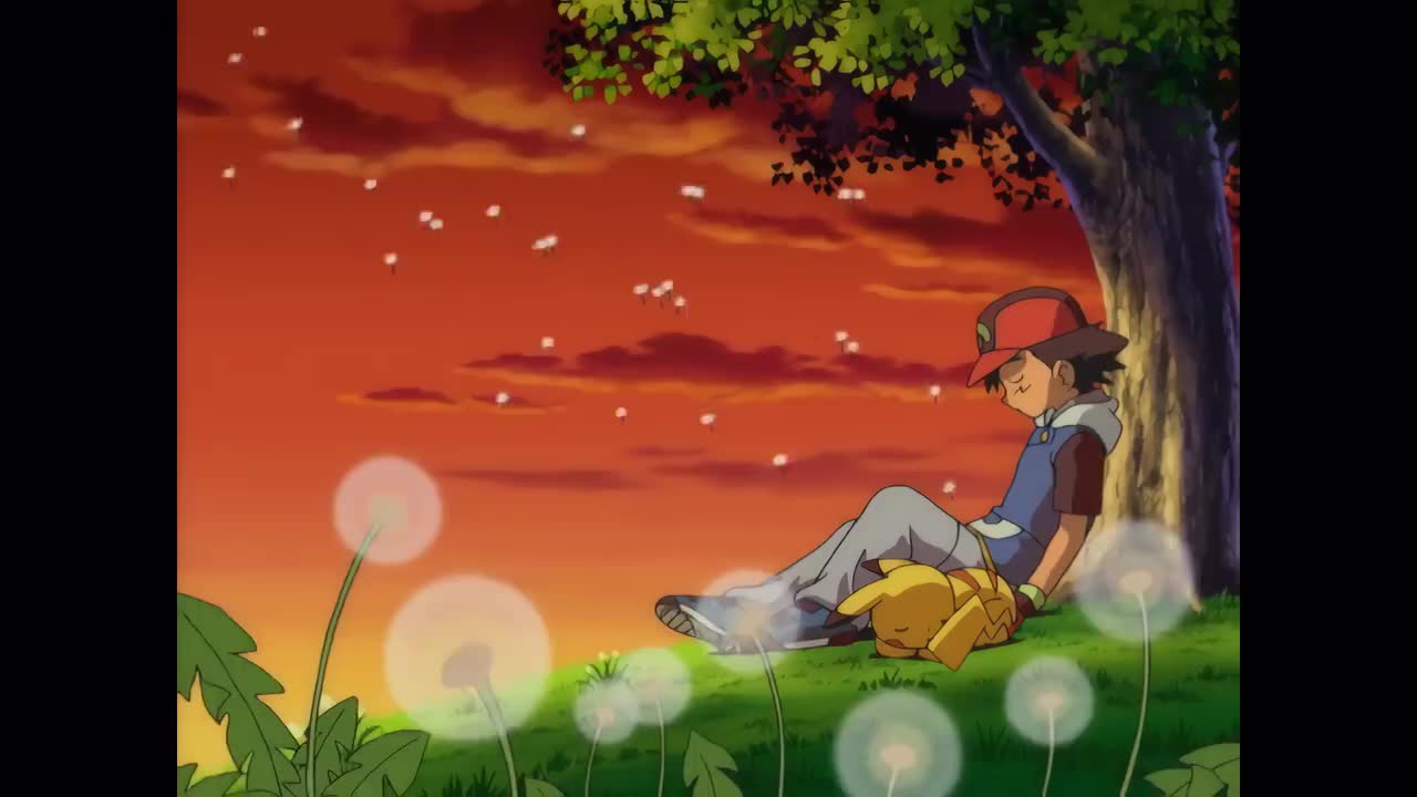 神奇宝贝 AG ED(そこに空があるから)