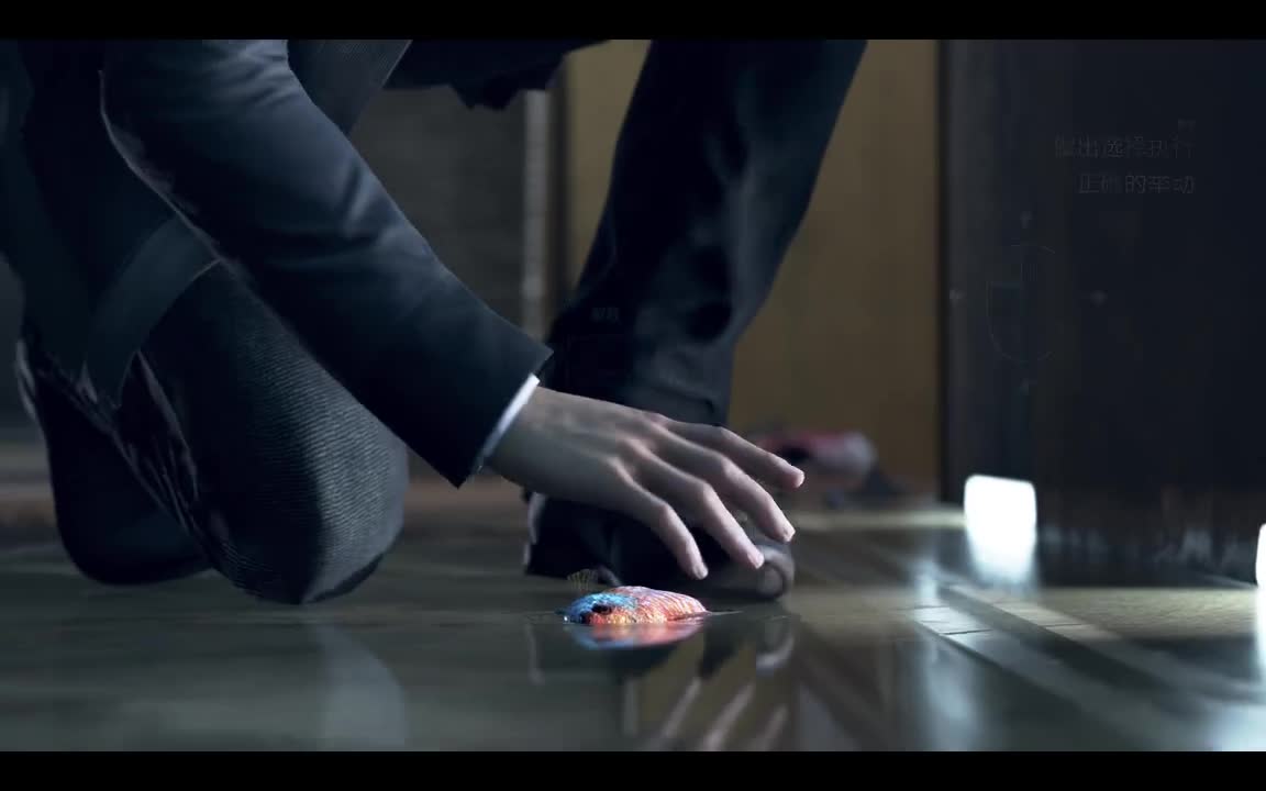 1.人质-康纳救小鱼