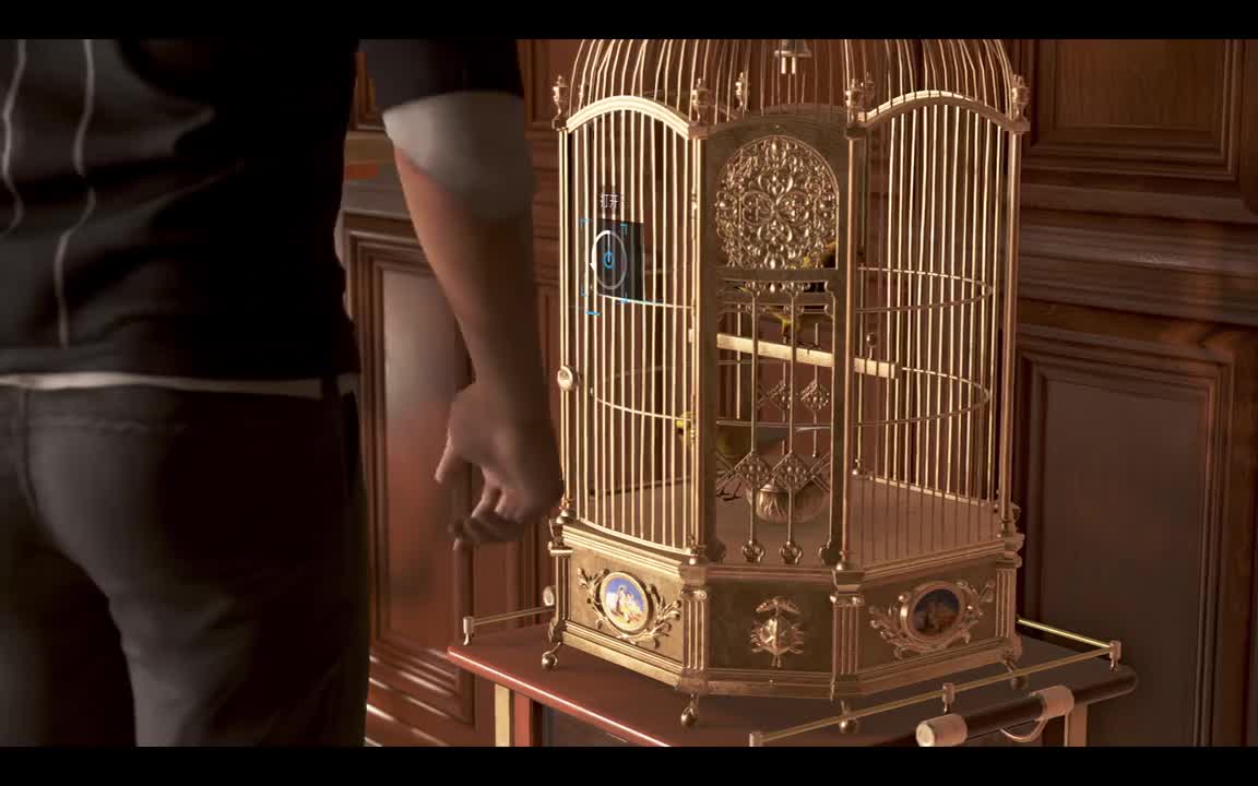 5.画家-Markus开启小鸟