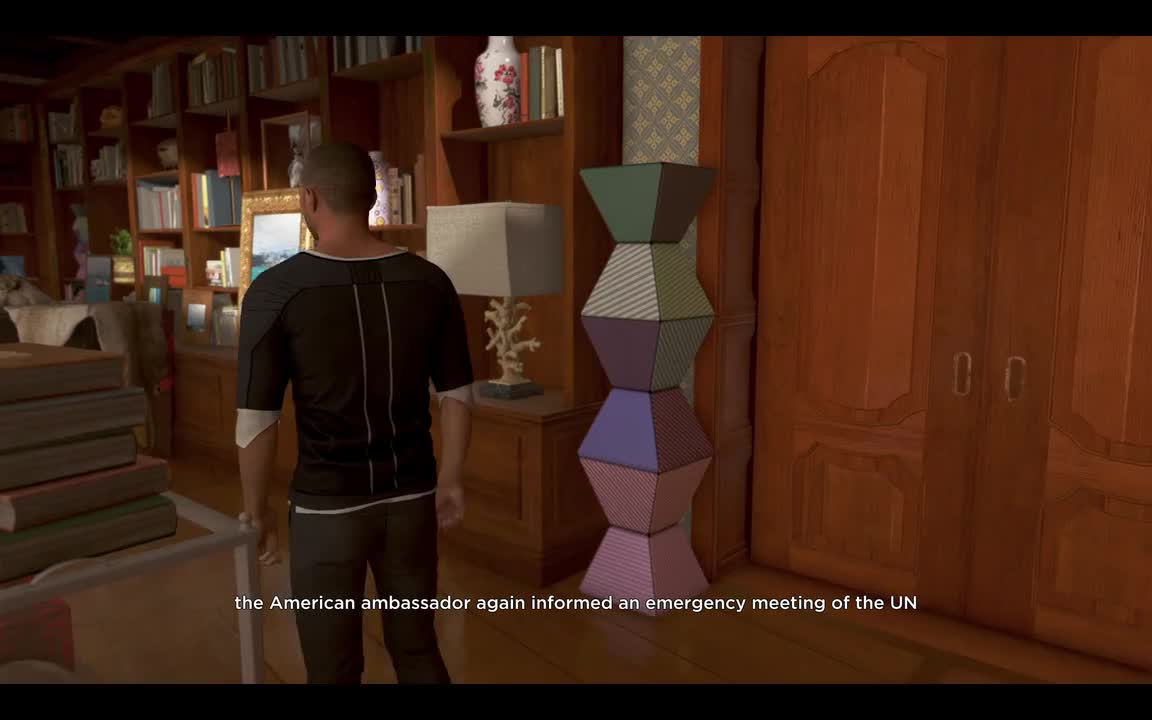 5.画家-Read Macbeth-没有感情的人生生不如死