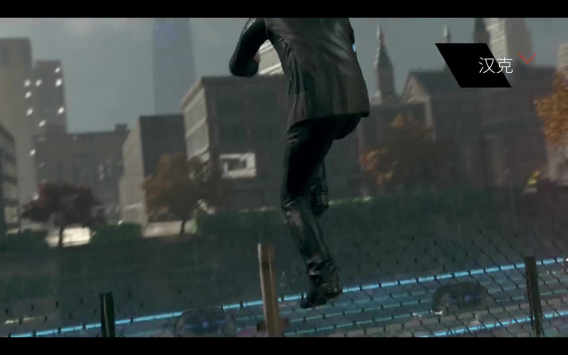 12.逃跑-高速追逐-康纳死亡结局