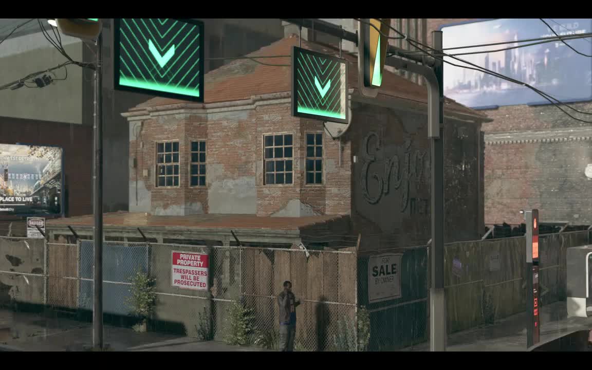 12.逃跑-Kara在Alice身边醒来（空屋）