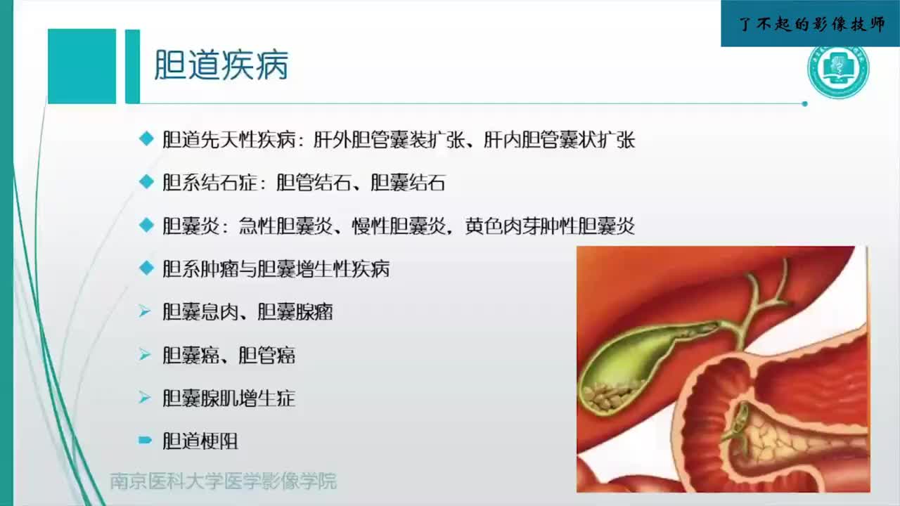 4.4 胆道疾病