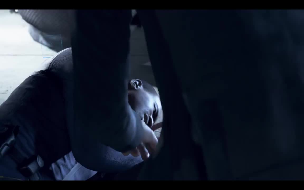 1.人质-You can't kill me I'm not alive