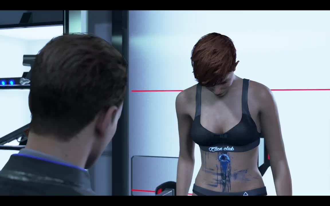 28.最后机会康纳-使用红发崔西的头