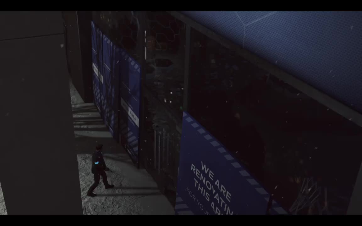 34.为底特律而战-与Markus互相爆头