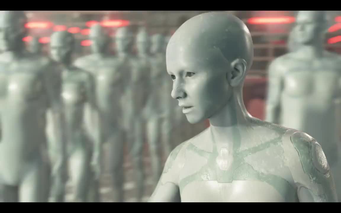 34.为底特律而战-革命失败但卡拉一家三口逃脱