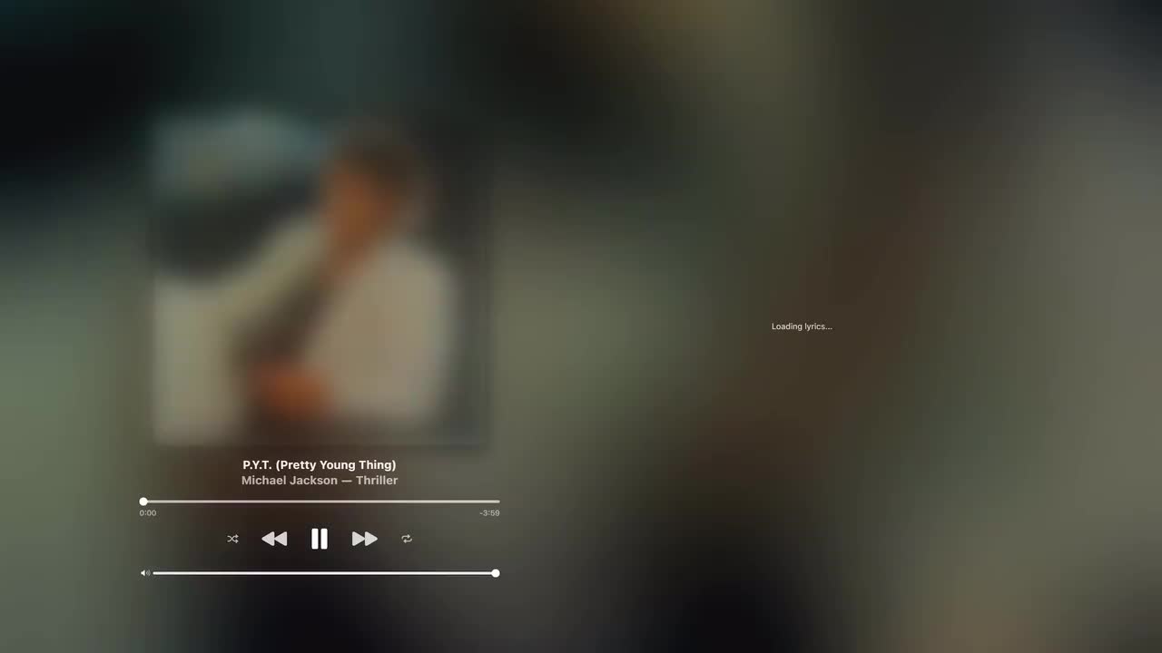 P.Y.T.《可爱小东西》