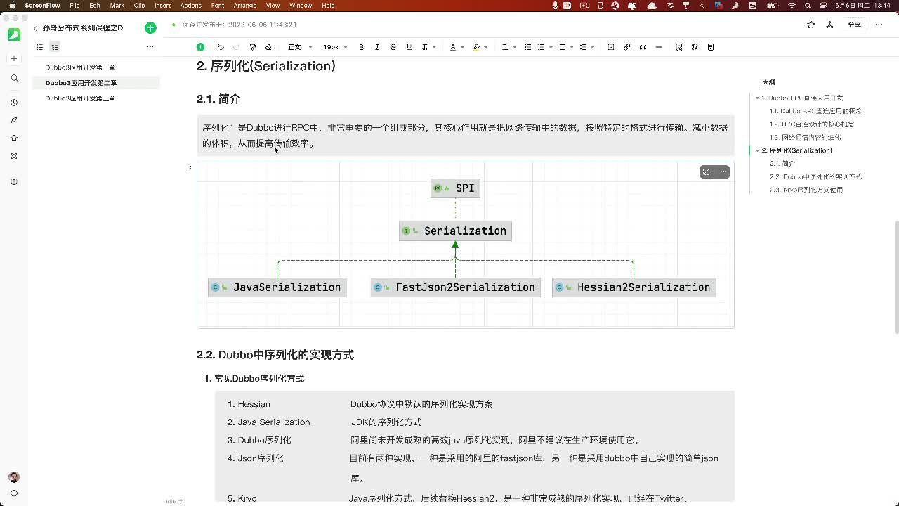 022-Dubbo序列化详解