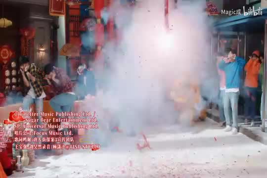 刘德华&王宝强&刘昊然-恭喜发财2020