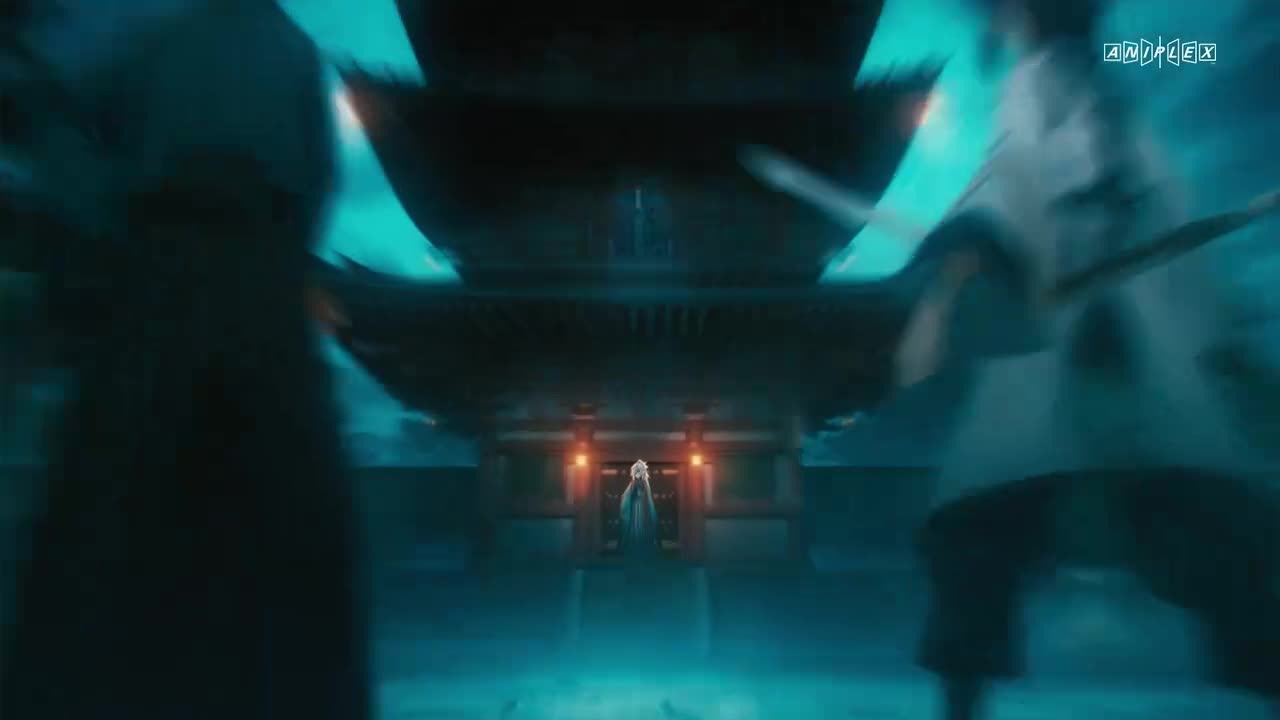 FSR联动盈月剣風帖TVCM