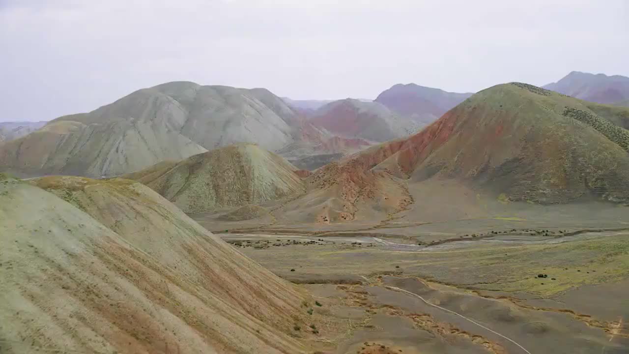 52、安集海大峡谷