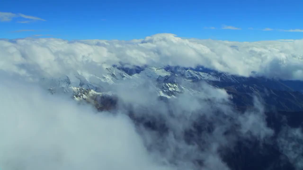 6、圣洁之山 Amazing China-Holy Mountain