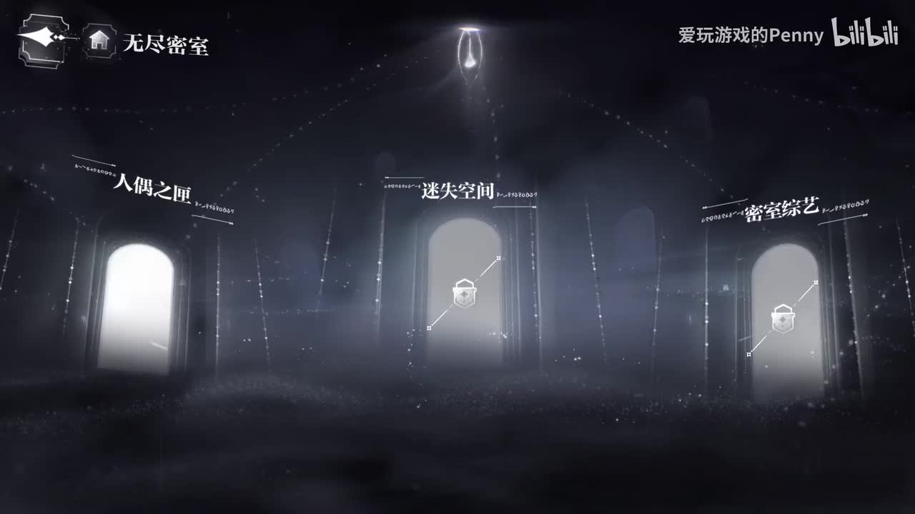 【密室】人偶之匣（上）