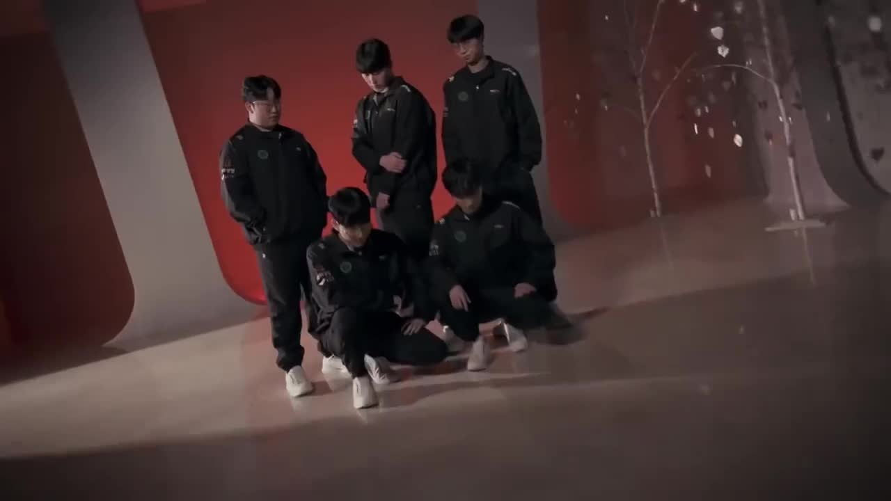 2024LCK宣传片+幕后（韩华cut