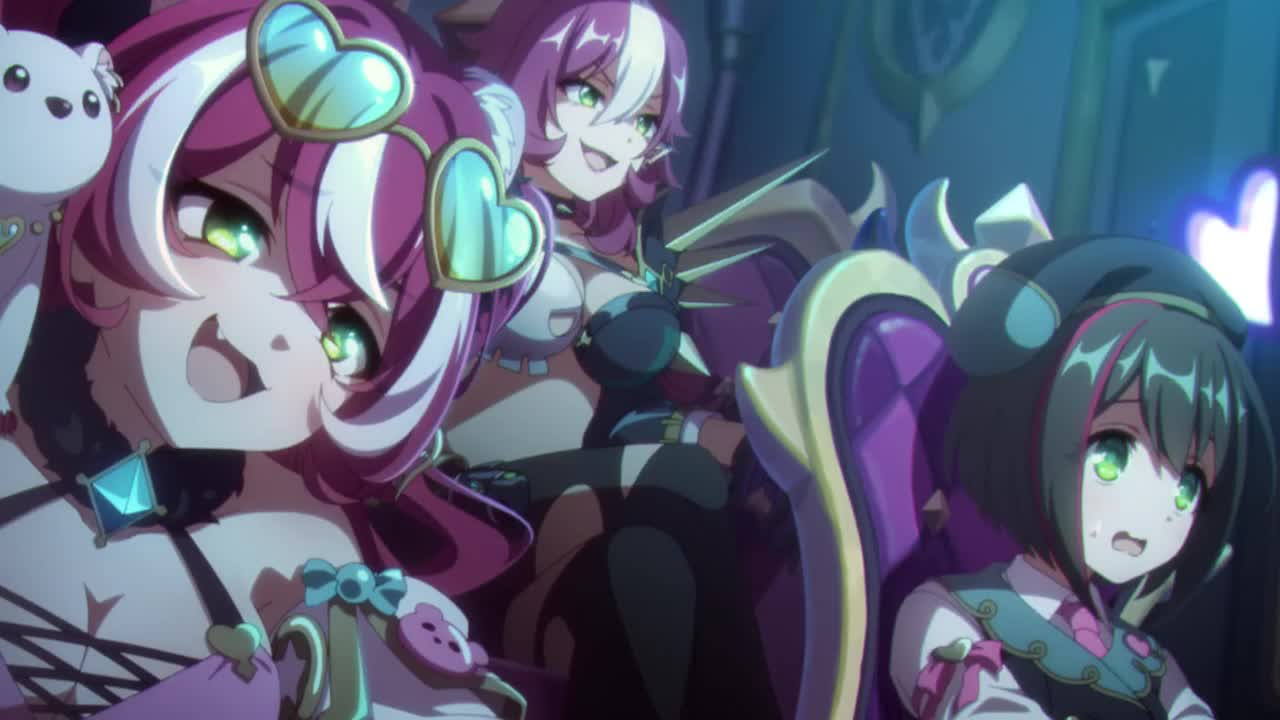 受難体質の次女　ワカナ（作曲：関根修平（Cygames）编曲：植田能平）