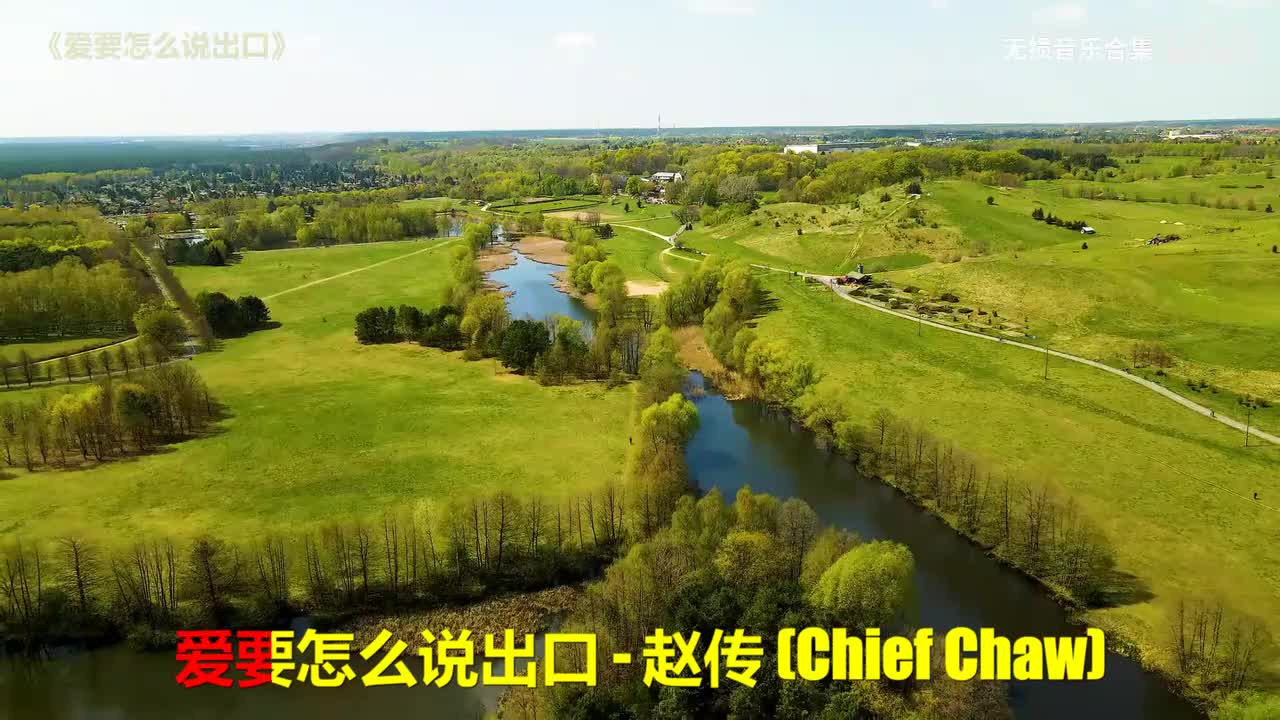 076. 赵传 - 爱要怎么说出口