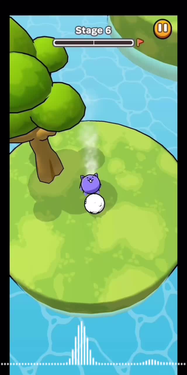 猫咪大寻宝 索尼克猫蓄力