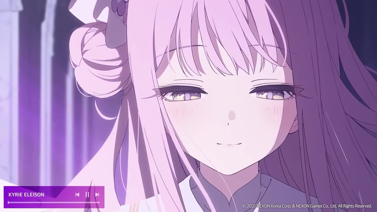 【Vol.3剧情】Kyrie Eleison vocal（伊甸条约篇～第4章BGM #5）