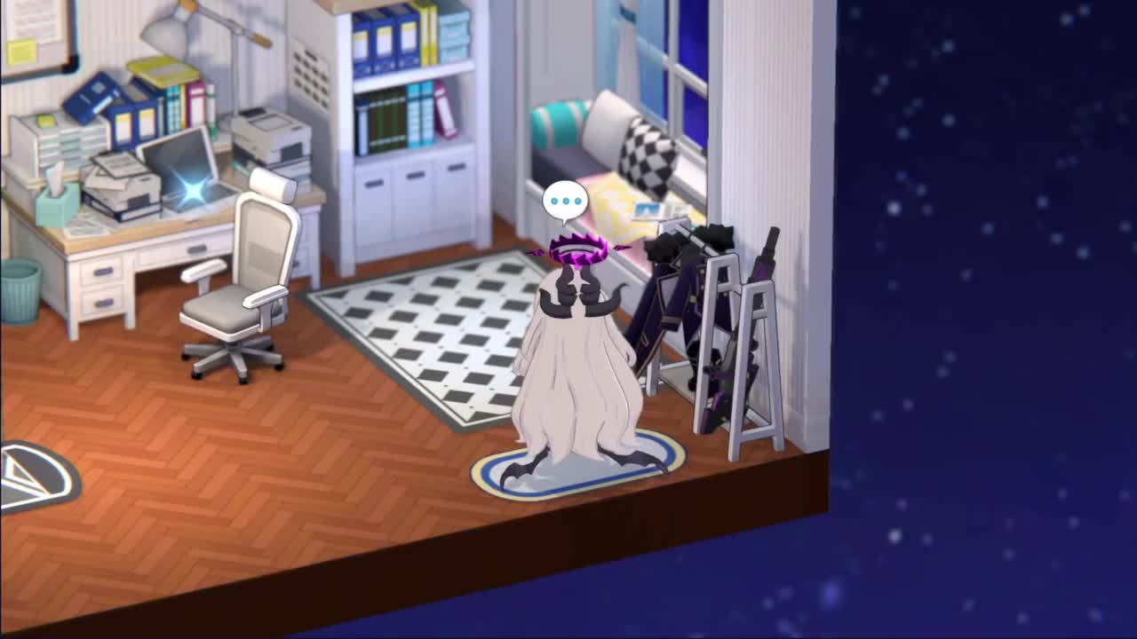 【活动28】Serene Scenario（少女们的小夜曲~小游戏BGM）