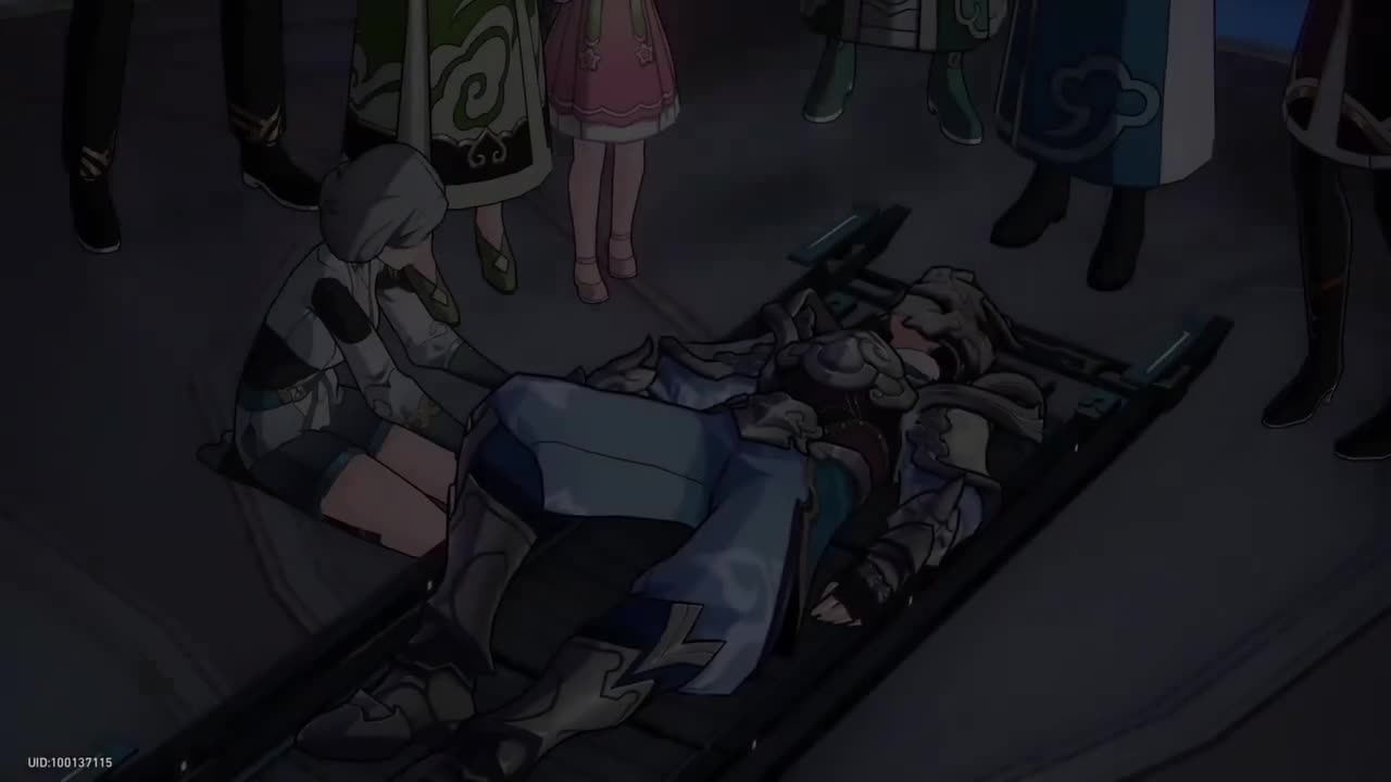 【1.0 开拓 仙舟罗浮】白露