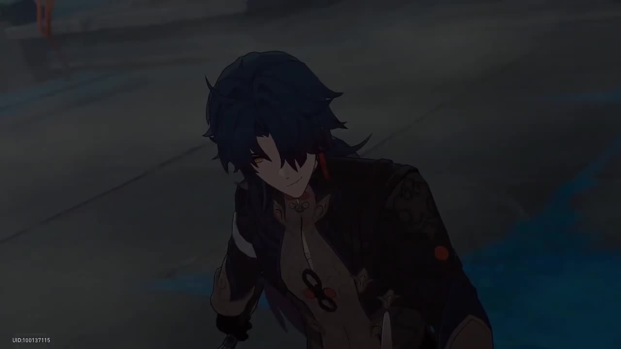 【1.2 开拓 仙舟罗浮】饮月君现身