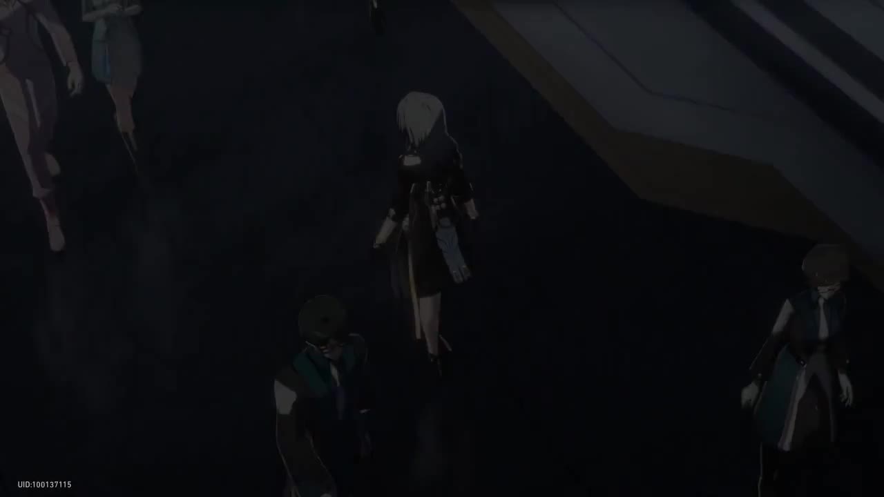 【1.6 开拓续闻 庸与神的冠冕】阮梅来访