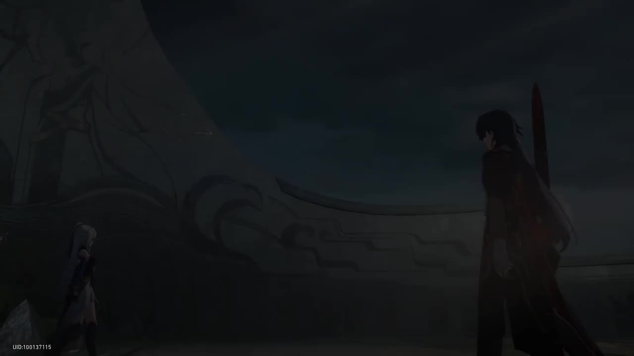 【1.4 同行 镜流】