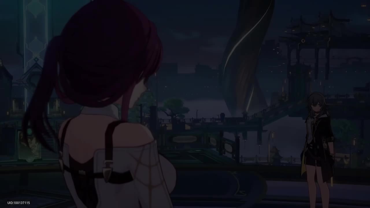 【1.0 开拓 仙舟罗浮】建木事发