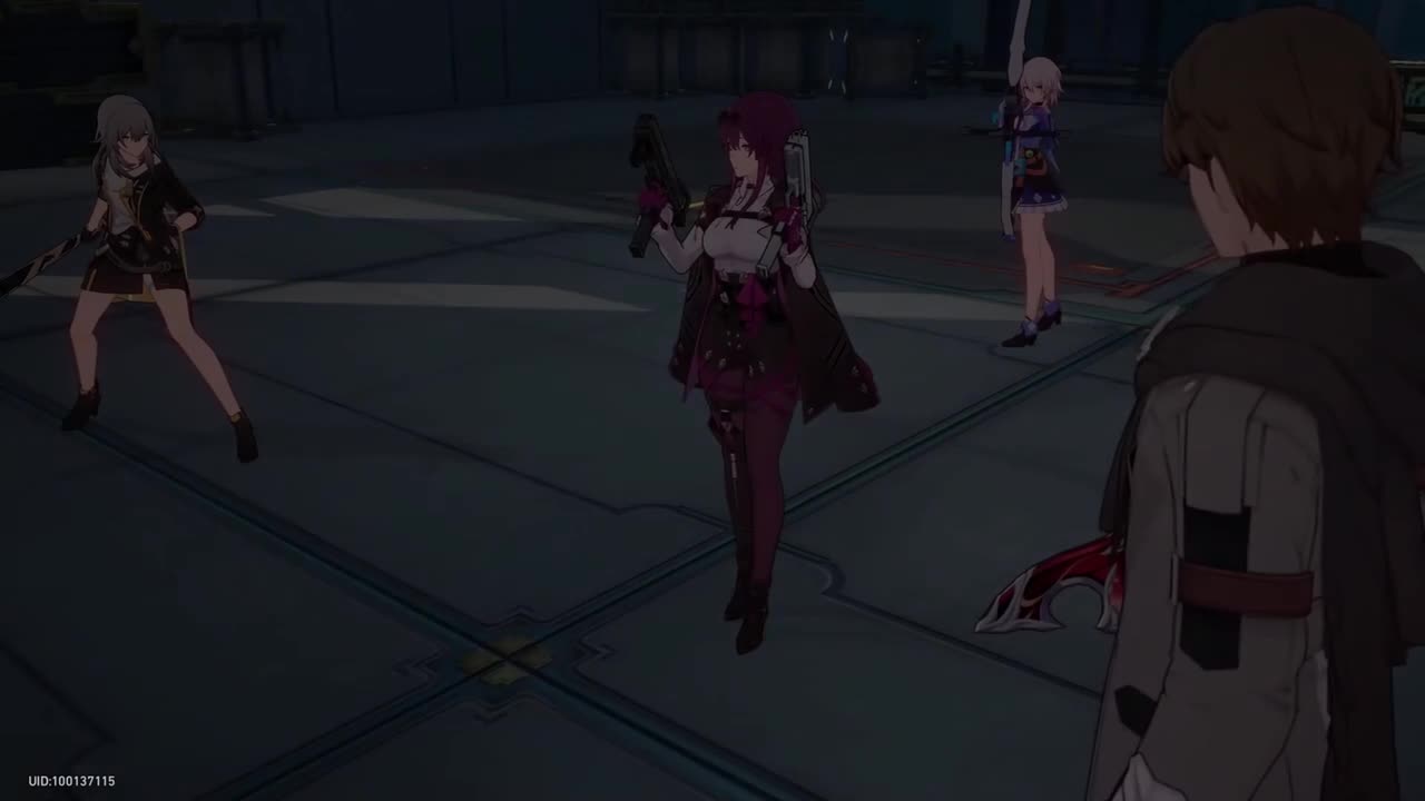 【1.0 开拓 仙舟罗浮】追捕卡芙卡