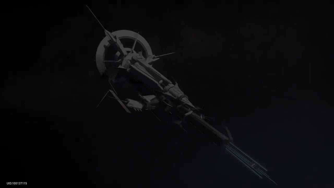 【1.0 开拓 空间站】开场动画