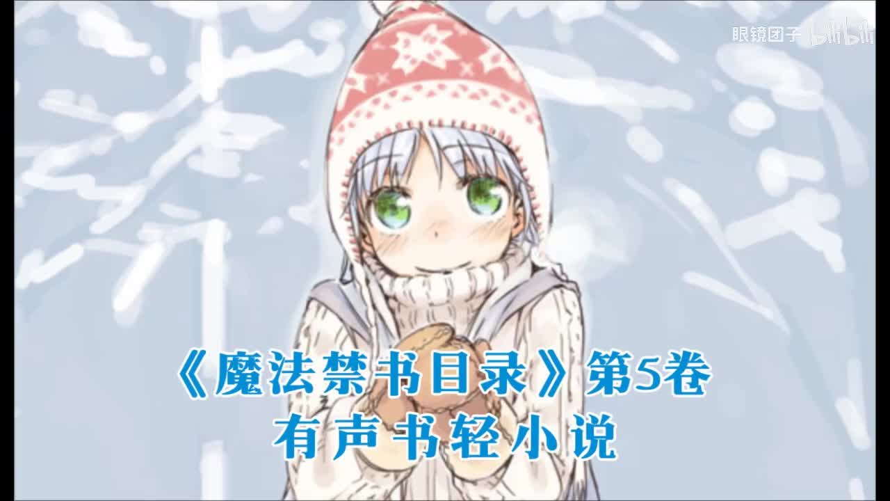 《魔法禁书目录》第5卷