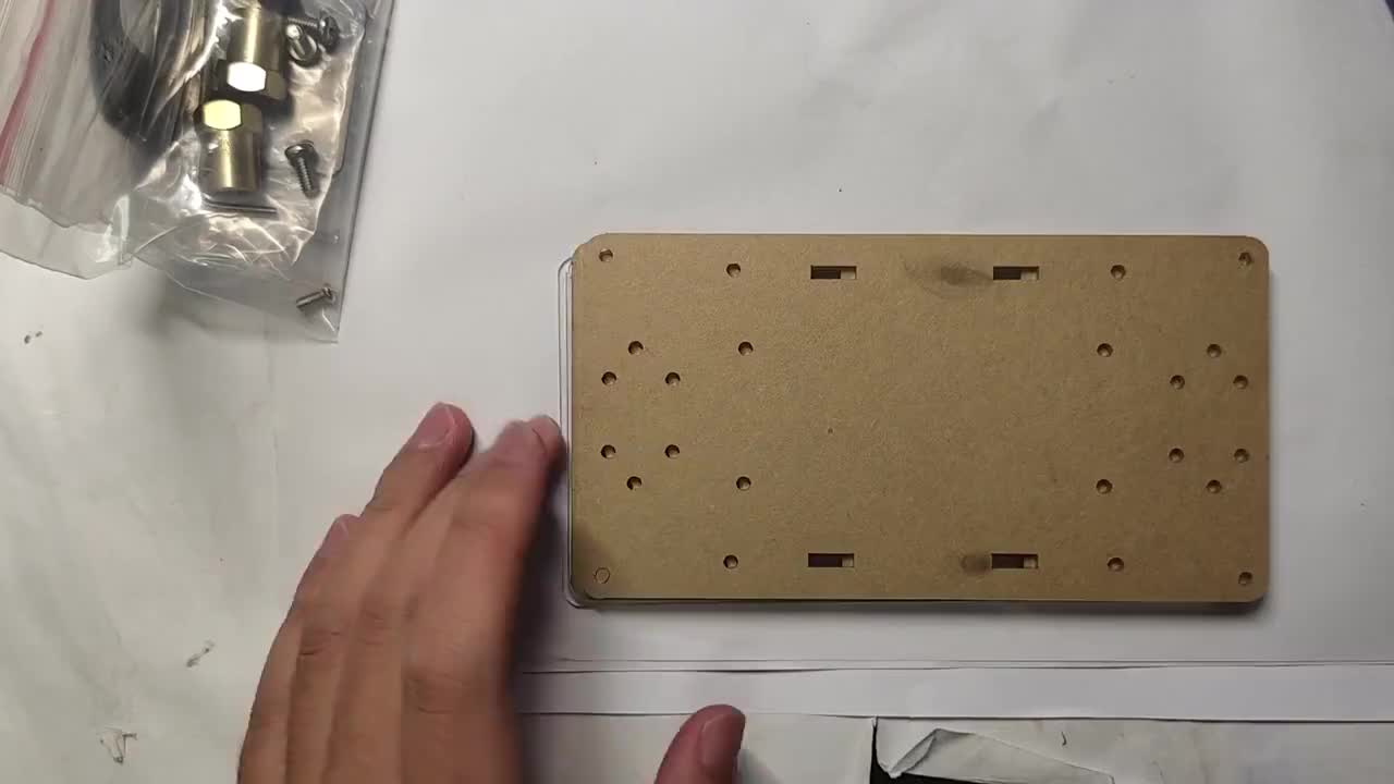 4.小车拼装教程