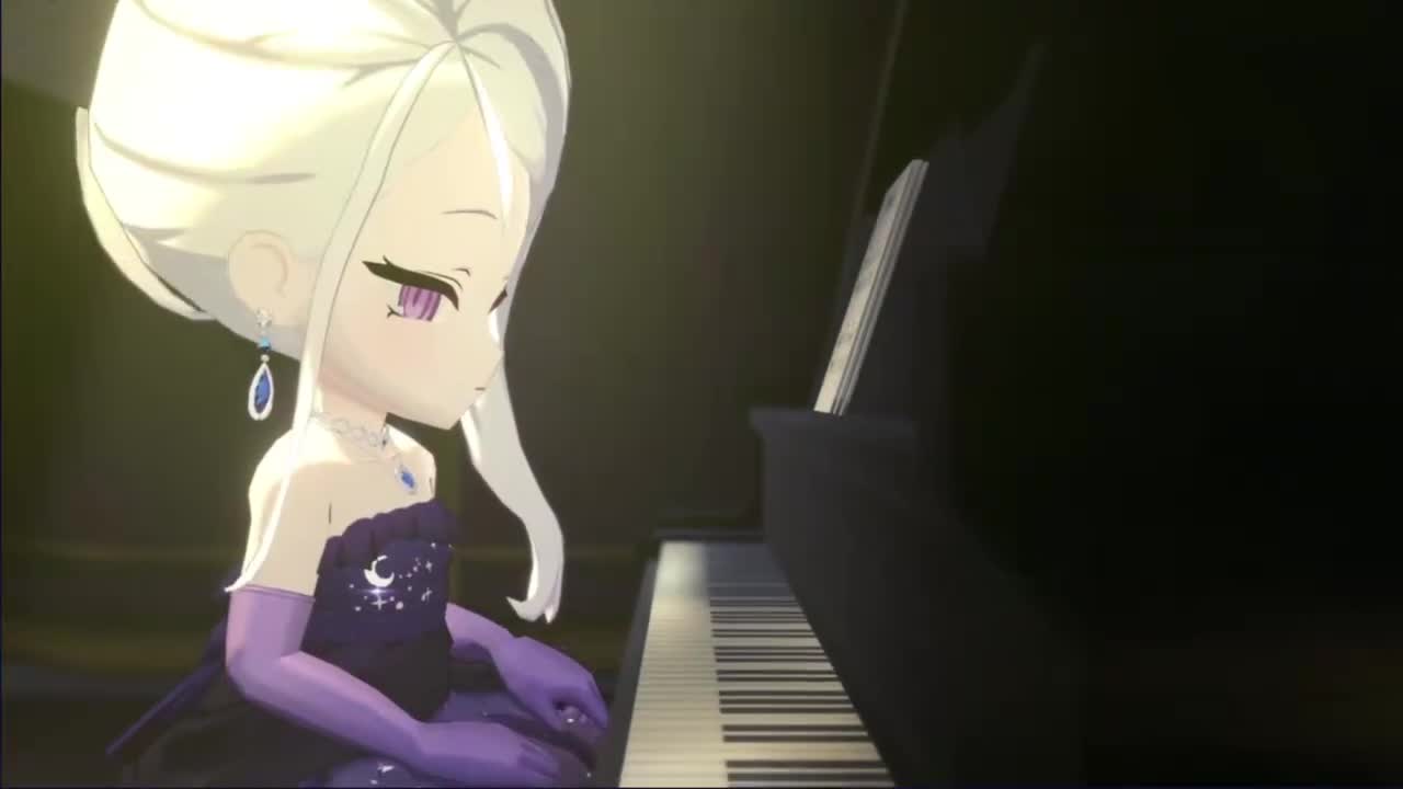 【活动28】少女们的小夜曲~活动ED「夢路の花」声版～by hina