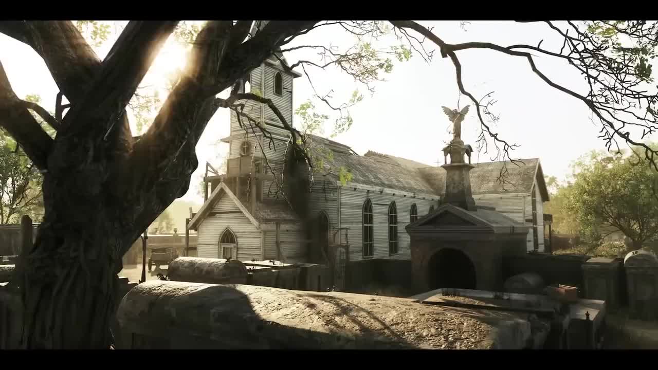 The Phantom of the Catacombs -墓穴魅影-老奶奶