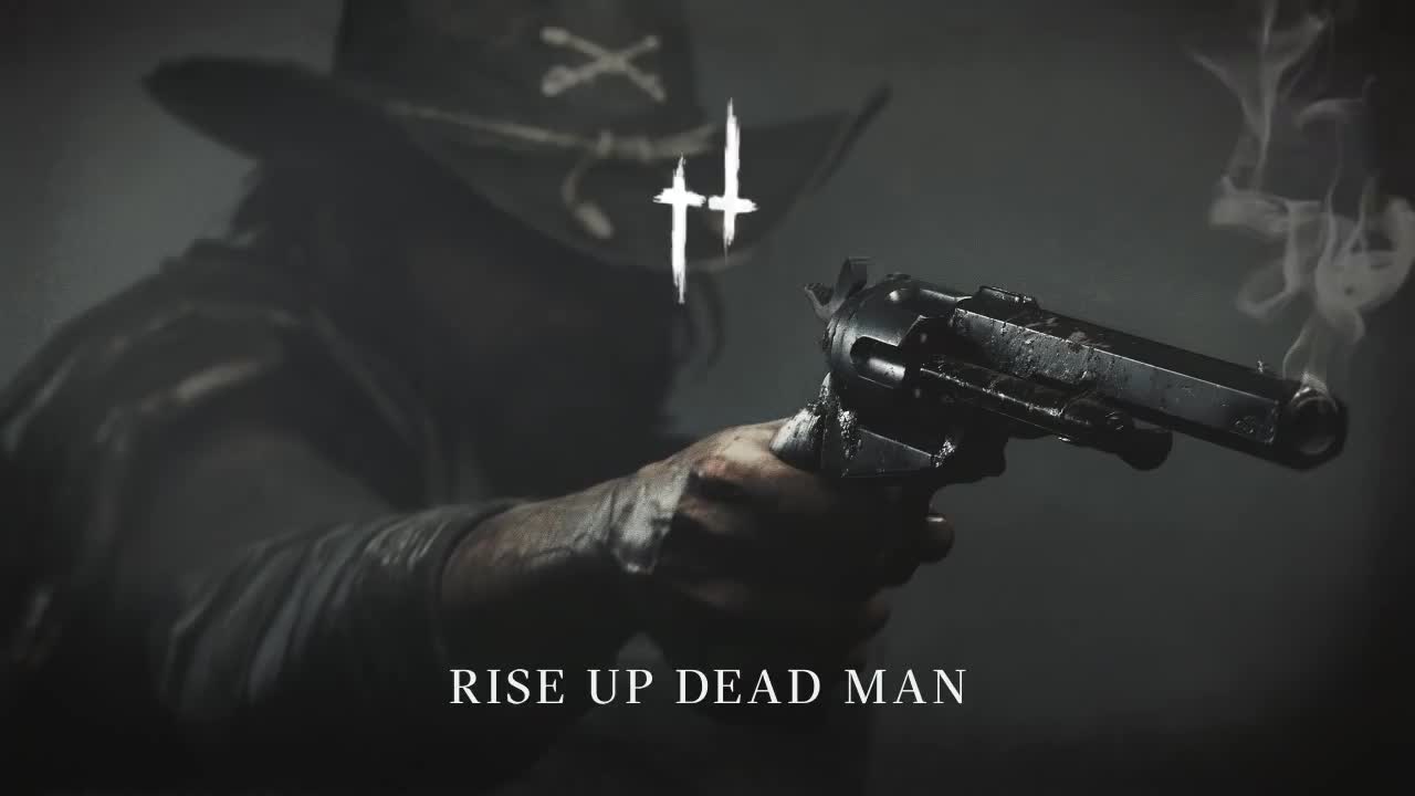 Rise Up Dead Man 原声