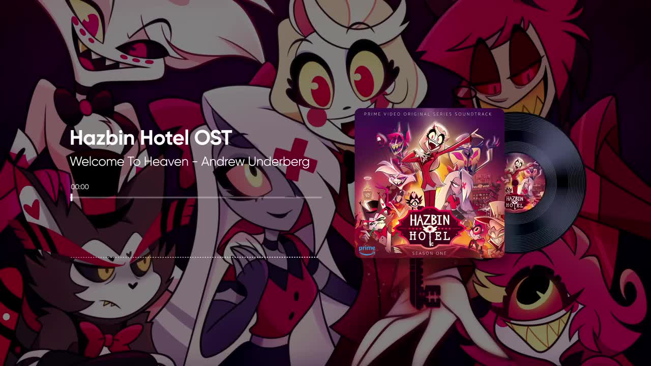 11. Welcome To Heaven - Andrew Underberg