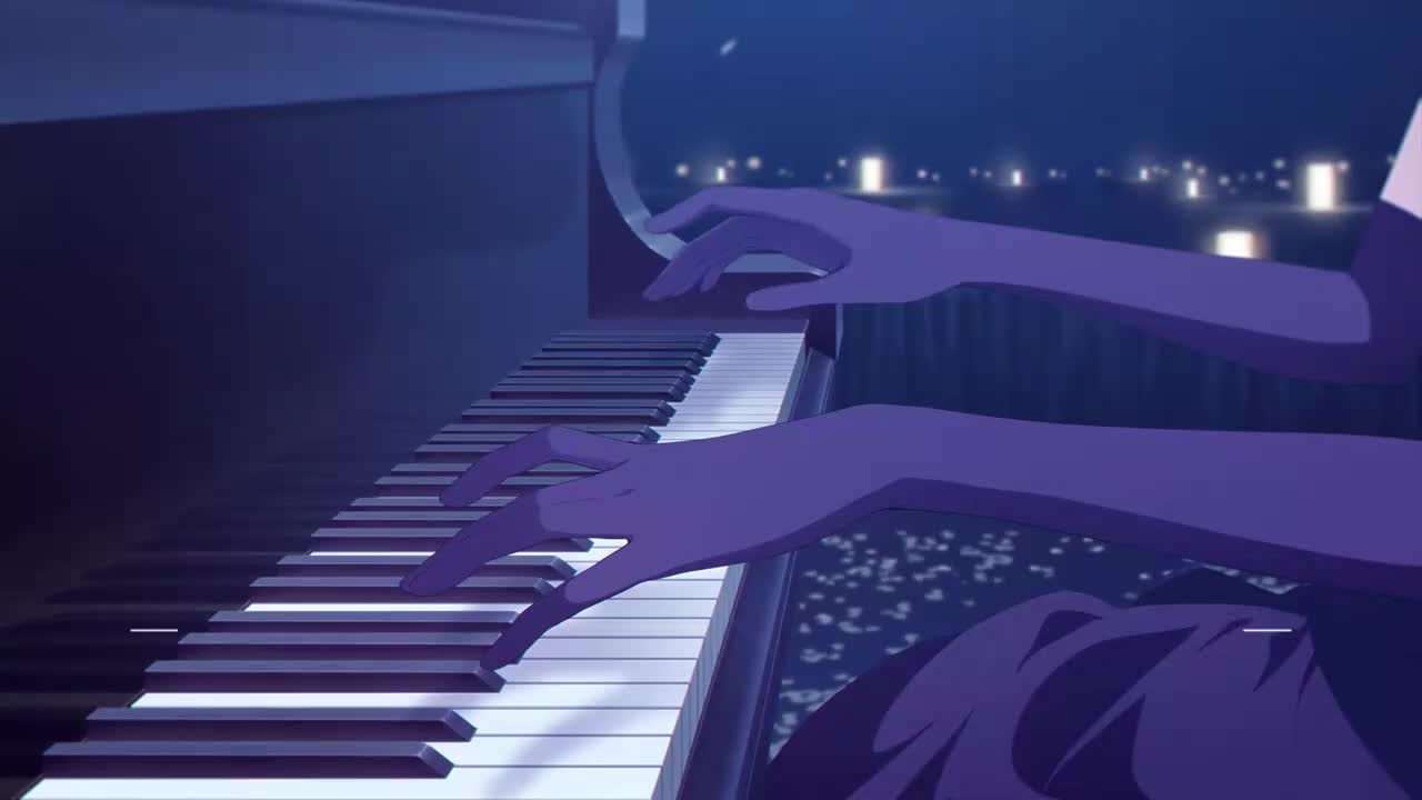 【活动28】少女们的小夜曲~活动ED「夢路の花」曲版