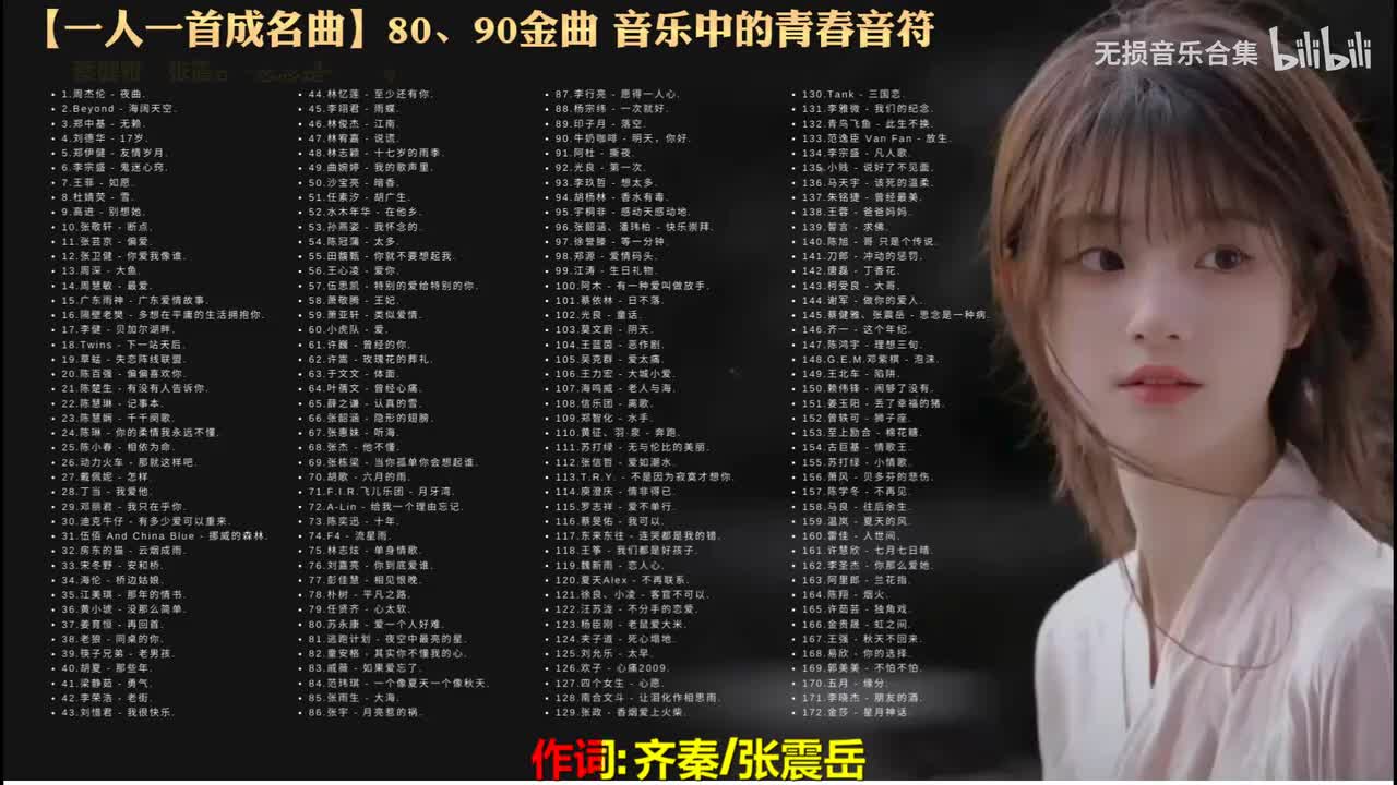 145. 蔡健雅、张震岳 - 思念是一种病