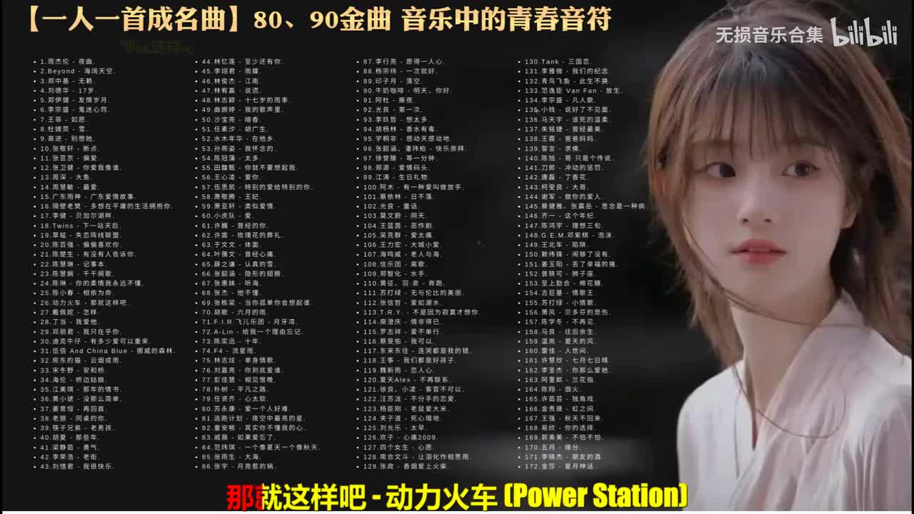 026. 动力火车 - 那就这样吧