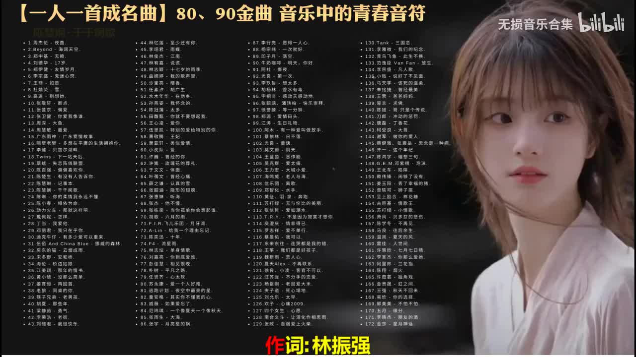 023. 陈慧娴 - 千千阕歌