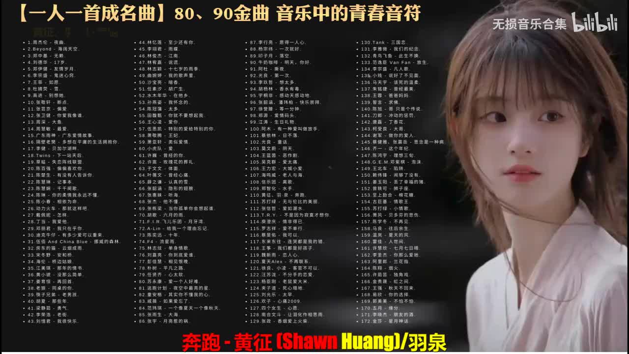 110. 黄征、羽·泉 - 奔跑