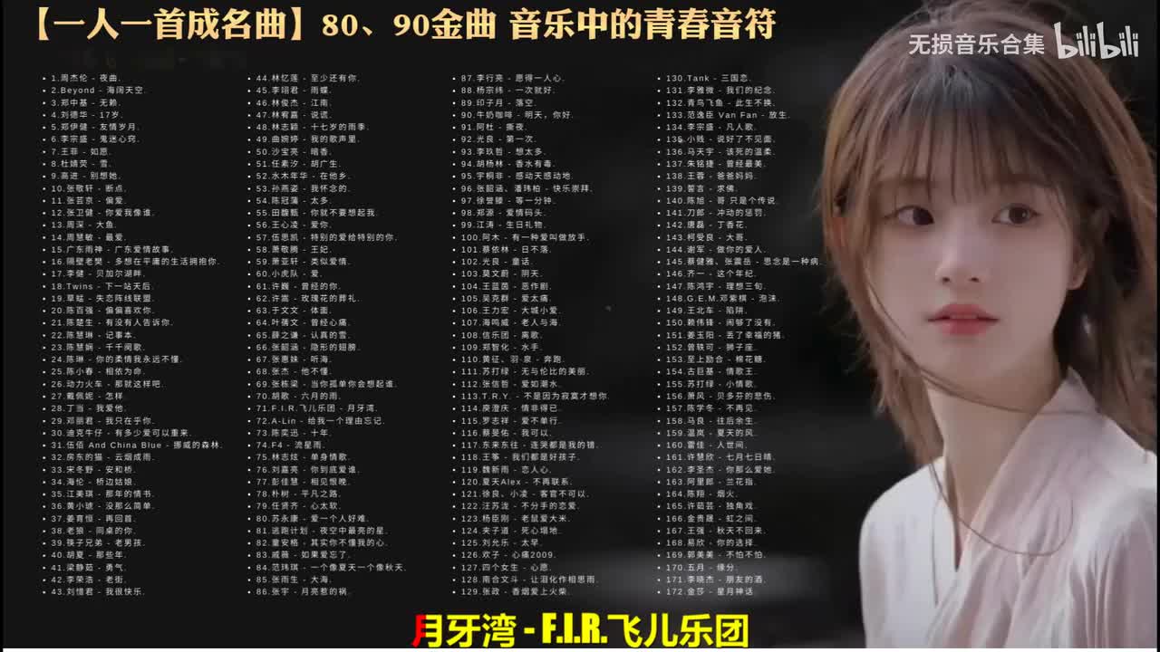 071. F.I.R.飞儿乐团 - 月牙湾