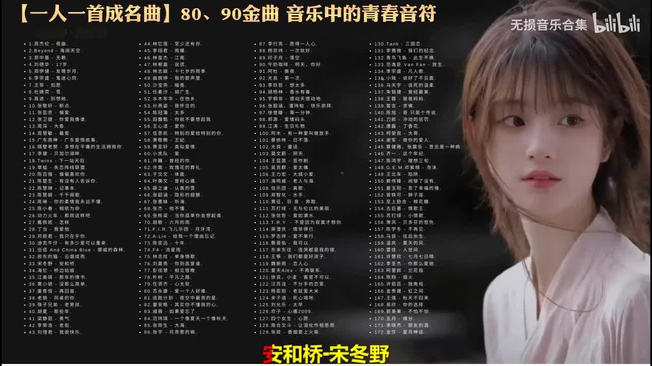 033. 宋冬野 - 安和桥