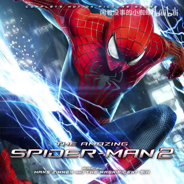 58. Electrocuting Spidey and Itsy Bitsy Spider Theme