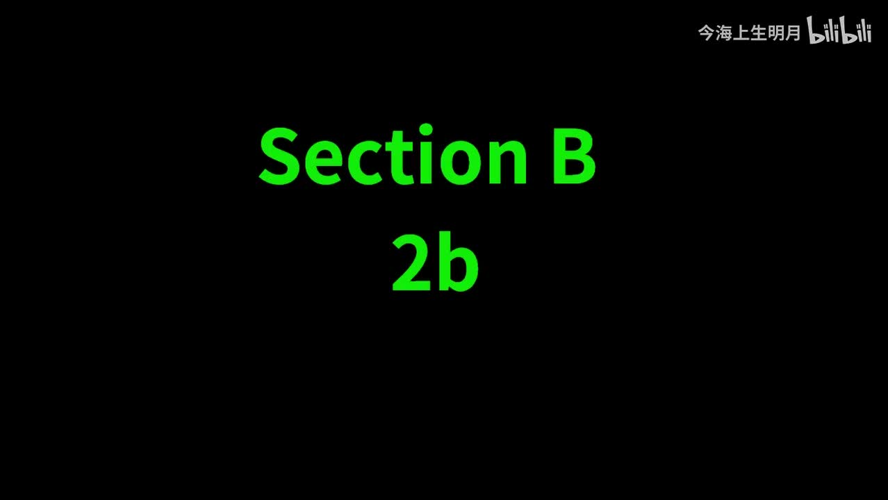 Unit14 B 2b（第110页）